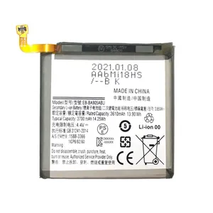 Mobile Batteries 3610mAh Phone Battery EB-BA905ABU For Samsung Galaxy A80 Cell Phone Parts thumbnail-1