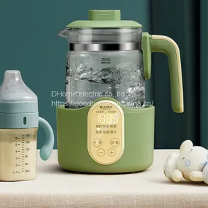 Hot Sale OEM/ODM Thermostatic Kettle/Temperature Controlled Electric Kettle（Wechat:13510231336） thumbnail-1