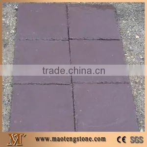 China Purple Slate Roof Tiles/Roofing Slate/Roof Tiles thumbnail-1