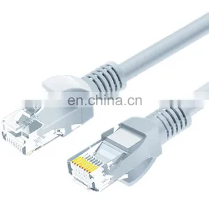 High Speed Utp Patch Cable Cat 6a Network Cable Free Sample Cat6 Patch Cords Cables thumbnail-1