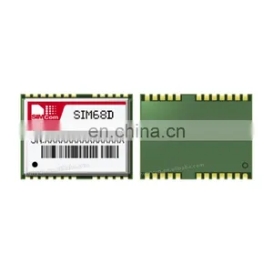 SIMCom SIM68D L1+L5 Dual Band GNSS Module GPS/GLONASS/BeiDou/Galileo/QZSS thumbnail-1
