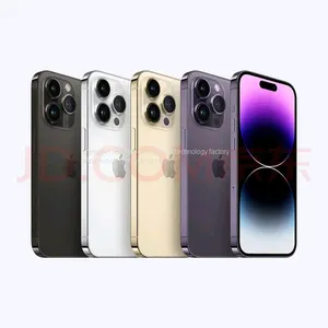 2023 Latest Iphone 14 Pro Max Original Brand New thumbnail-1