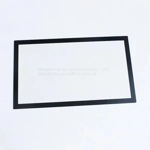 Anti Reflective Tempered Glass Processing Display Screen Glass Coating Anti Glare Panel Glass thumbnail-5