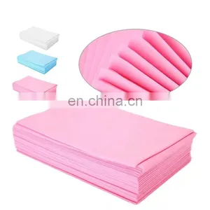 Xiantao Wholesale PP Bedsheet Disposable Bedding Nonwoven Sheet Roll for Massage thumbnail-3