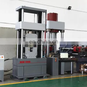 WDW-1000 1000KN Computer Control Electronic Universal Testing Machine thumbnail-2