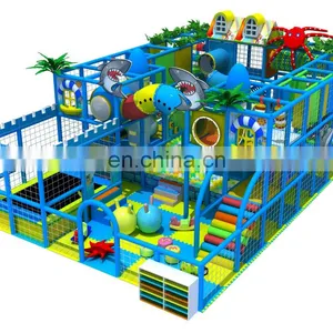 Indoor Playground Equipment Indoor Playground for Children thumbnail-3
