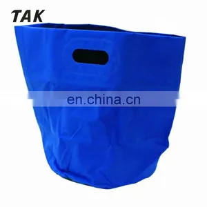 Round Tarp Bag For Laundry Bag Gardening Bag Tool Storage thumbnail-5