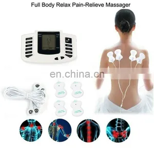 Digital TENS Unit Tens Massager Therapy Acupuncture Pads Machine Massage Shoes thumbnail-4