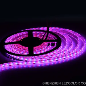 FCOB Linear RGB Light Addressable RGB Led Strip 1008LEDs/m COB LED Strips Light SK6805 LC8805 Dream Color 256 Gray Scale thumbnail-3