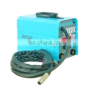 Dual Digital Tube Display 4-in-1 Multi-function Gas Shielded Welding Machine thumbnail-4