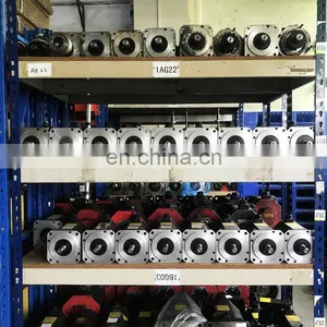 Orignial AC Servo Motor A06B-0855-B202 Fanuc AC Spindle Motor thumbnail-4