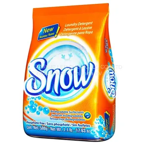 OEM 1kg-5kgs Laundry Detergent Powder From China thumbnail-2