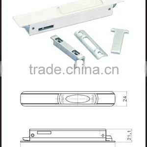 3 WL-1007 Aluminium Lock for Glass Sliding Window thumbnail-3