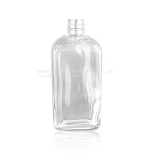 High End Essence Bottle 100ml Empty Bottle of Stock Solution Separate Bottles of Cosmetics thumbnail-2