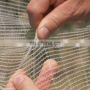 New Hdpe Cheap PE Anti-hail Net Agriculture Mesh Net Plant Bee Netting thumbnail-5