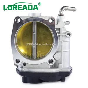 Throttle Body for NISSAN 16119-9N00A TB-1061 ETB-0021 thumbnail-4