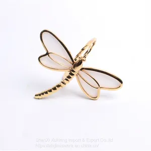 Butterfly Shape Metal Napkin Ring Napkin Holder For Restaurant Hotel Home Wedding and Party thumbnail-3