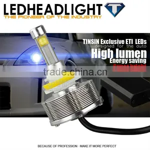 12v 30w Automotive Led Light H11 Without Fan Car Led Headlamp thumbnail-1