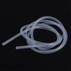 Colorful Silicone Hose 5*8mm Food Grade Pipe Non-Toxic and Odorless Silicone Tube thumbnail-1