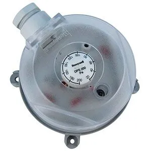 100% Original and High Quality Honeywell DPS400 Air Pressure Switch thumbnail-1
