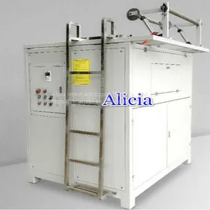Online Plastic Sheet Film Crusher Granulator Machine For Thermoforming Machine thumbnail-1