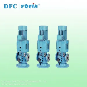 China Factory Single Stage Centrifugal Pump DFBII80-50-240 for Power Station thumbnail-1
