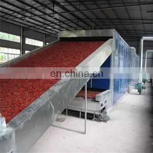 GENYOND Industrial Electrical Vegetable Fruit Carrot Cutting Slicing Processing Machine thumbnail-4