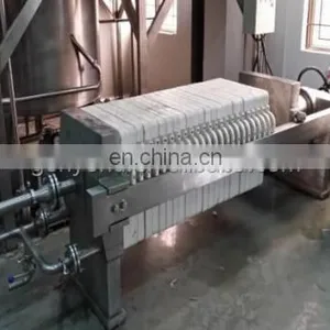 Best Selling Fruit Juice Processing Plant Pomegranate Juice Processing Machines for Sale Belt Press for Juice thumbnail-3