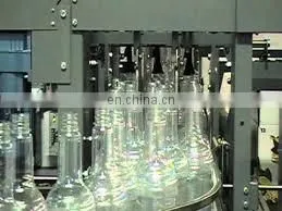 Full Automatic Peanut Butter Glass Jar Production Line thumbnail-5