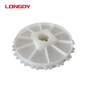Plastic Mould Parts China Source Factory Injection Molding Service Plastic Parts For Domestic Use thumbnail-1