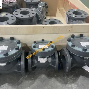 UPVC Check valve 01