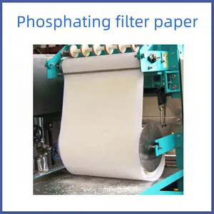 Phosphating Slag Removal Filter Paper Phosphating Solution thumbnail-1