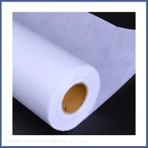 Mechanical Processing Filter Paper Non-woven Filter Cloth thumbnail-2
