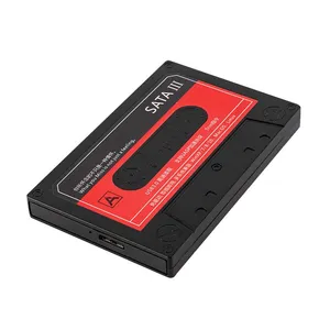 Zhuocun USB 3.0 Portable Hard Drive Box, 2.5-inch Sata Serial Port Mechanical Solid-state Drive Box thumbnail-2