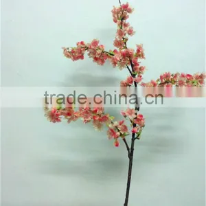 Artificial Decoration Cherry Blossom Flower Branch thumbnail-1