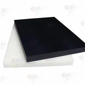 Wear Resistant Black UHMWPE Sheets thumbnail-2