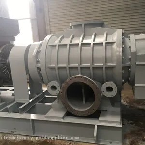 Diameter 200mm ETSR200 Roots Blower thumbnail-4