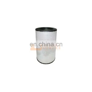 Foton Auman/Daimler/Miler Truck Weichai WD12/WP10 Engine Spare Parts H411900000138/140 Air Filter thumbnail-1