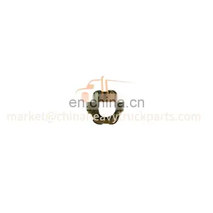Foton Auman Truck Spare Parts Q381b12 Hexagon Slotted Nut Fine Thread Type thumbnail-2