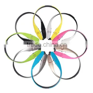 2016 Factory Price HBS900 Bluetooth Sport Headphone, Sport Headphones With Microphone, Can OEM thumbnail-4
