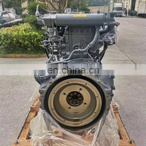 for Hitachi SH350-5/ZAX330-5G Diesel Engine Assembly 6HK1 4HK1 6BG1 6UZ1 6WG1 for Isuzu Parts thumbnail-3