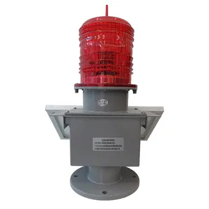 High Intensity Aviation Obstruction Light for Electric Transmission Line/Airport thumbnail-4