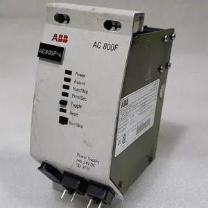 ABB SD 812F 3BDH000014R1 Power Supply 24 VDC thumbnail-4