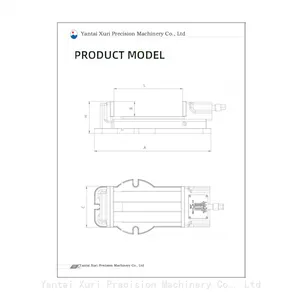 Heavy-duty German Bench Vise Precision Household Vice 3 Inch 5 Inch 6 Inch 8 Inch Vise thumbnail-3