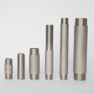 Stainless Steel Pipe Nipple thumbnail-4