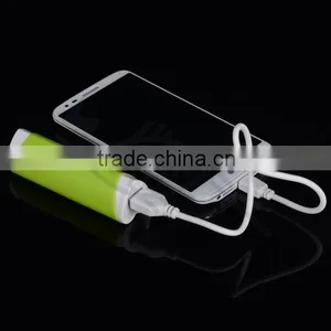 2600mAh Custom Heart Shape Power Bank thumbnail-5
