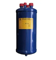 ZRR Series Heat Exchanger Suction Accumulator, Refrigeration Filter Drier, HVAC/R Drier Filter thumbnail-1