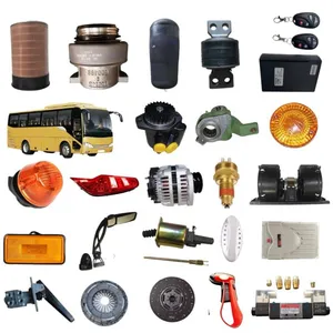 Higer Klq6796 Bus Spare Parts Higer Bus Clutch Master Cylinder Bus Air Conditioner thumbnail-1