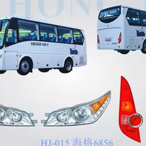 High Quality Other Body Parts HJ-011 XMQ6800/6900 Auto Spare Parts Use for King Long Bus thumbnail-4