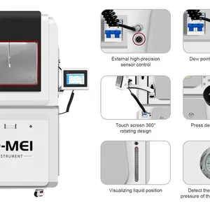 DY-WSX01A Temperature and Humidity Calibration Chamber/Temperature and Humidity Test Chamber thumbnail-5